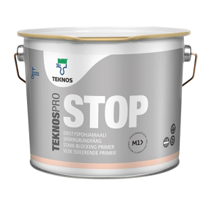 Teknospro Stop
